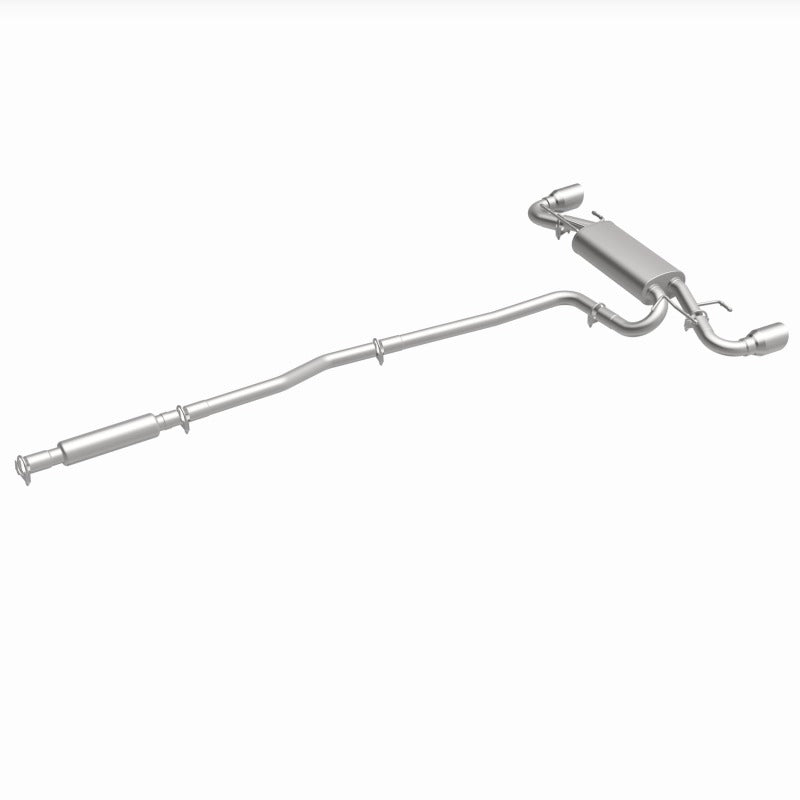 MagnaFlow Mazda BRE Exhaust Replacement Kit - 106-0998