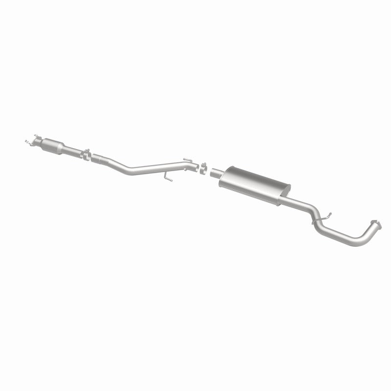 MagnaFlow 14-15 Kia Sorento LX L4 2.4L OEM Grade / EPA Compliant Direct-Fit Catalytic Converter - 21-142