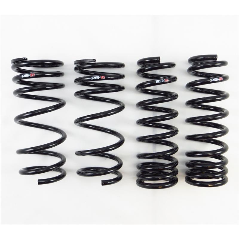 RS-R 2014-2020 Lexus IS250/350 RWD/AWD (GSE30/GSE31) Super Down Springs - T197S2