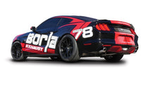 Load image into Gallery viewer, Borla Atak S Rear Section 15-17 Ford Mustang GT 5.0L V8 MT/AT 2.5in pipe 4in tip - 11895