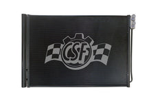 Load image into Gallery viewer, CSF 14-16 BMW 535d 3.0L Turbo A/C Condenser - 10807