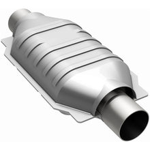 Load image into Gallery viewer, MagnaFlow Universal Catalytic Converter 3.00 OBD2 Ulev - 459009