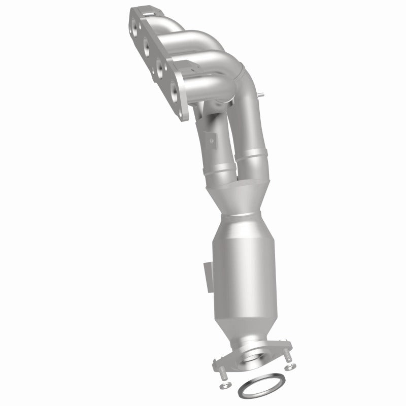 MagnaFlow Direct Fit Catalytic Converter 16-17 Mazda MX-5 Miata L4 2 OEM Manifold - 22-119