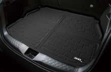 Load image into Gallery viewer, 3D MAXpider 19-24 Chevrolet Trailblazer Kagu Black Cross Fold Cargo Liner - M1CH0941309