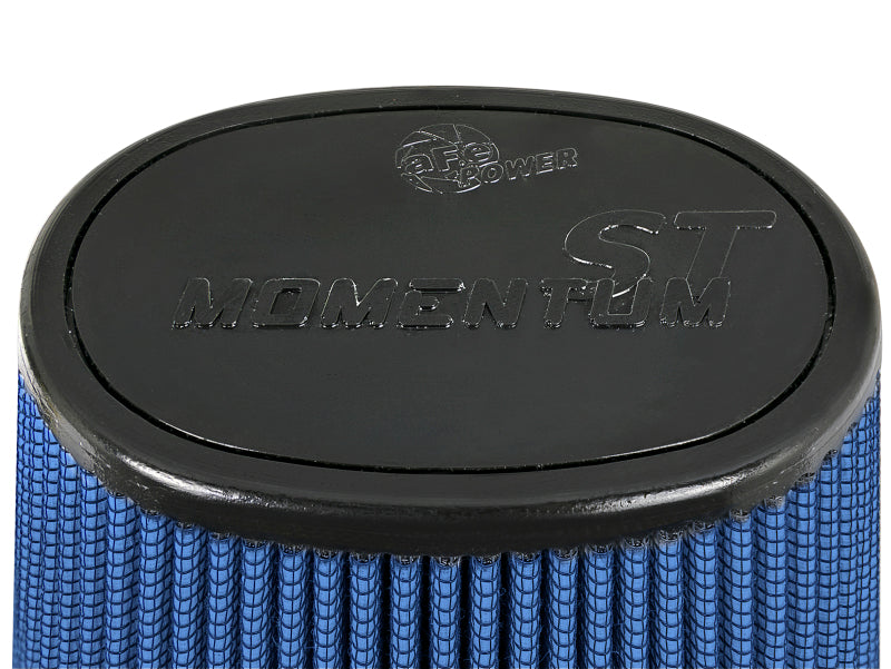 aFe Momentum Intake Rplcmnt Air Filter (6-7/8x4-7/8)IN F x (8-1/3x6-1/3)IN B x (7-1/3x9)IN T x 9IN H - 24-90106