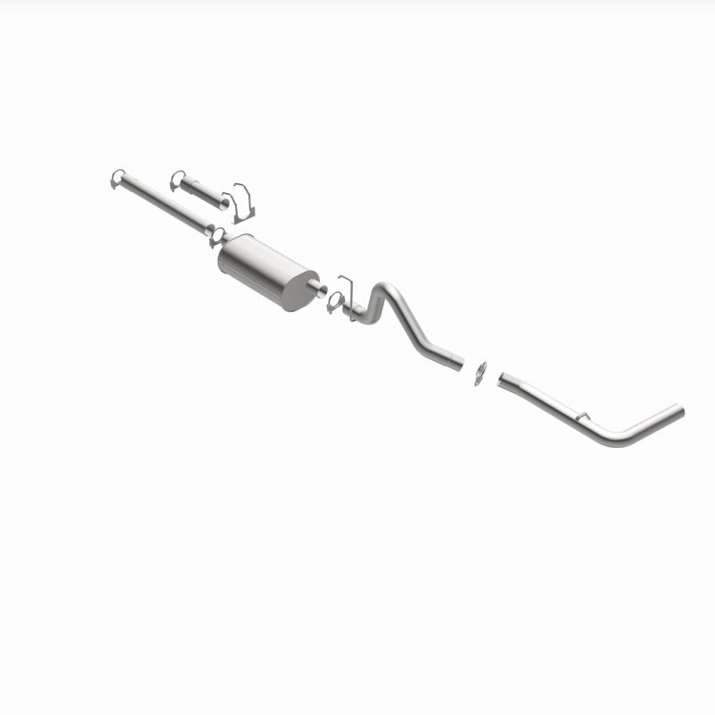 MagnaFlow BRE Exhaust Kit 92-96 Dodge Dakota - 106-0732
