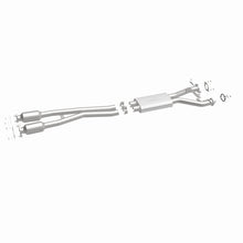 Load image into Gallery viewer, MagnaFlow 2015 K900 5L Underbody Direct Fit Converter - 52849