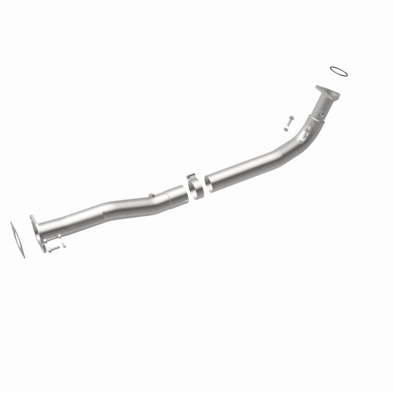 BRE Exhaust 01-02 Sierra 2500 HD Silverado 2500 HD 6L Front Pipe Kit - 107-0294