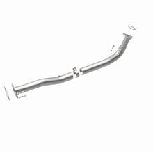 Load image into Gallery viewer, BRE Exhaust 01-02 Sierra 2500 HD Silverado 2500 HD 6L Front Pipe Kit - 107-0294