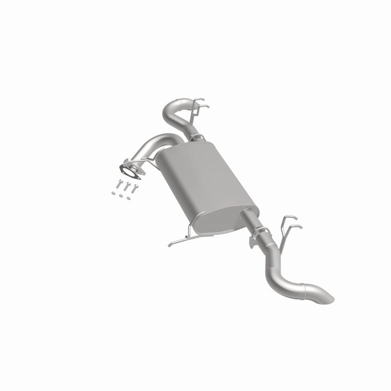 BRExhaust 13-17 ACURA RDX 3.5L Muffler Kit - 108-0021