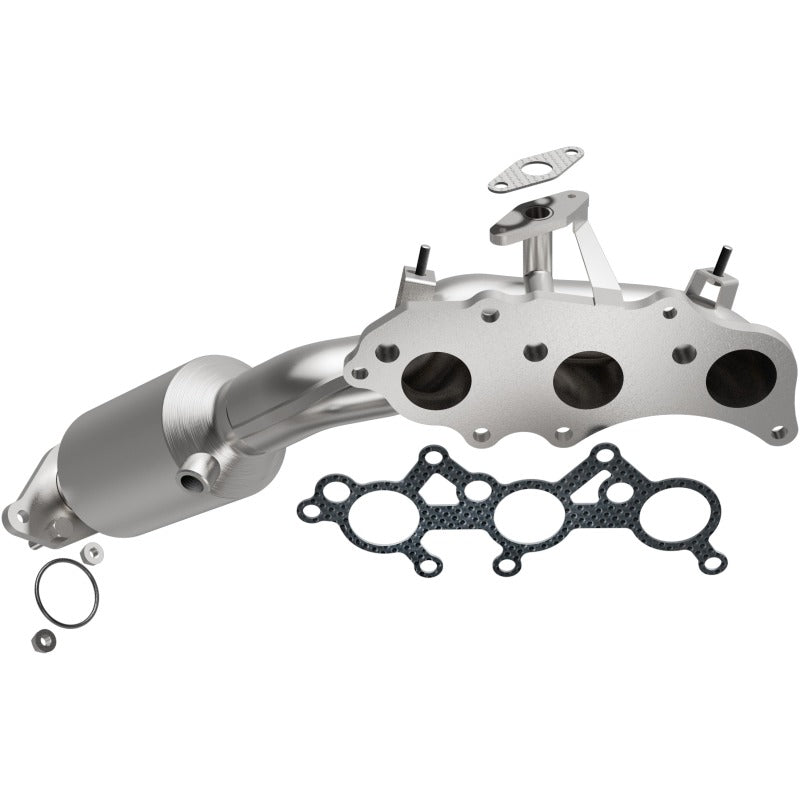 MagnaFlow 2013 FJ Cruiser V6 4 OEM Manifold Direct Fit Converter - 52430