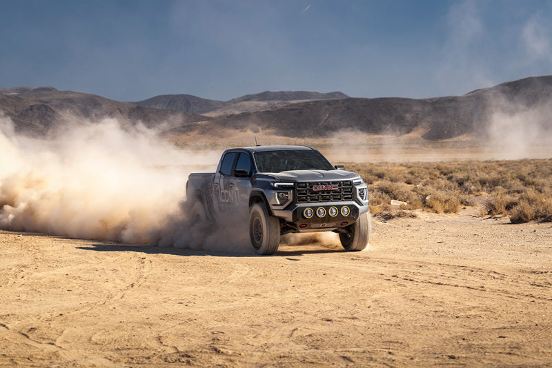 ICON 2023+ GM Canyon/Colorado EXT Travel 2.5 Series Shocks VS RR CDCV Coilover Kit - 71670C