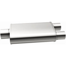 Load image into Gallery viewer, MagnaFlow Muffler Mag SS 14X3.5X7 2.25/2/2 C/ - 11148