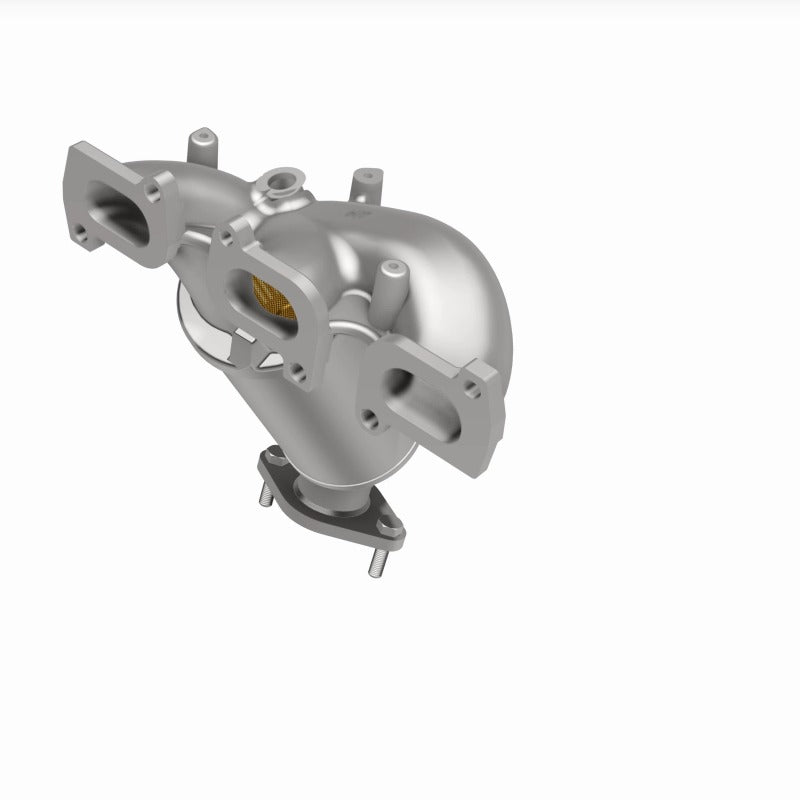 MagnaFlow Direct Fit Catalytic Converter 11-12 Ford Taurus 3.5L OEM Grade Manifold - 22-077