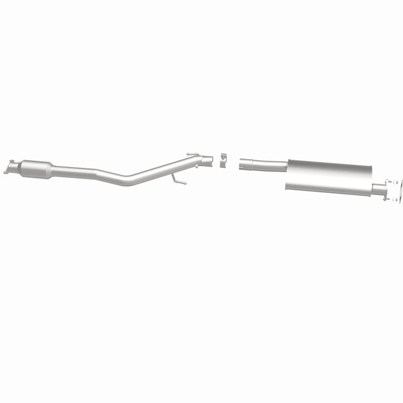 MagnaFlow Direct Fit Catalytic Converter 13-17 Hyundai Santa Fe 3.3L - 21-143