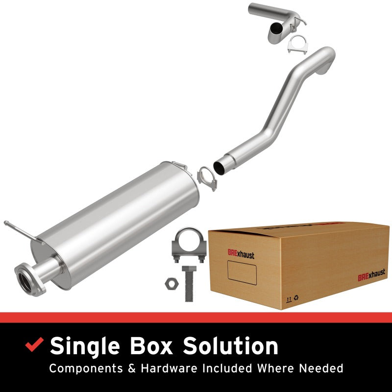 MagnaFlow BRE Exhaust Kit 03-08 Express Savana 1500 2500 - 106-0500