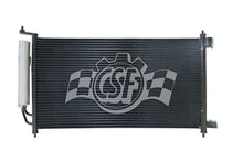 Load image into Gallery viewer, CSF 2009 Nissan Versa 1.6L A/C Condenser - 10508
