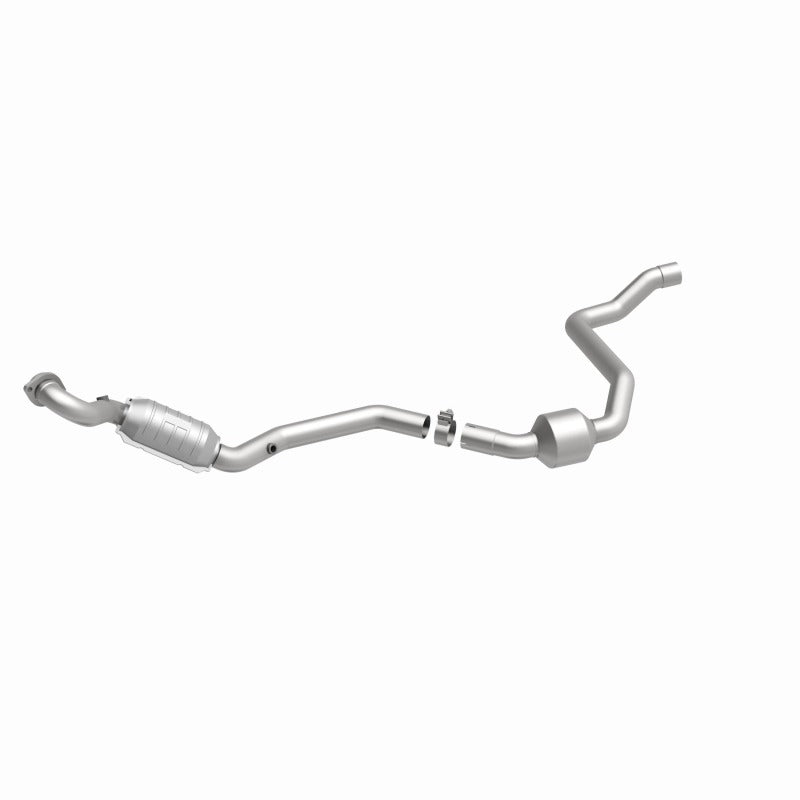 MagnaFlow Direct Fit Catalytic Converter 01-03 Mercedes ML55 Driver Side 5.5L - 447263