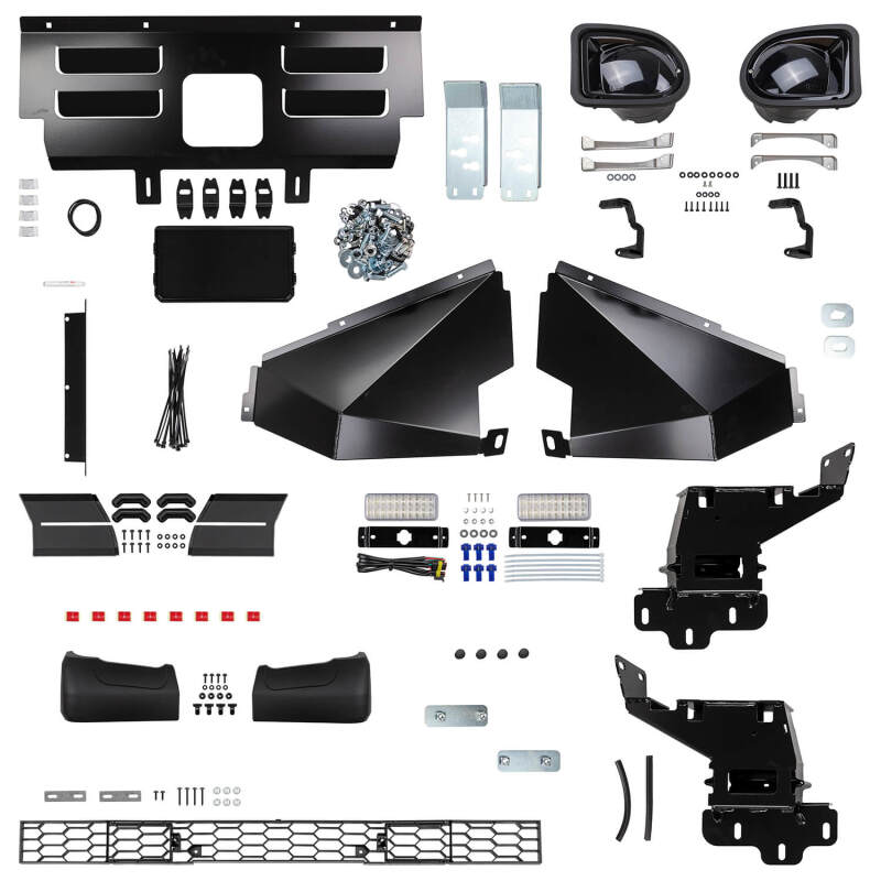 ARB Bumper/Fitting Kit Bundle 3432220 - 3432220B