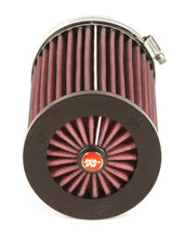 Load image into Gallery viewer, K&amp;N Universal X-Stream Clamp-On Round Air Filter 3.531in Flg ID/4in OD/5.969in H - RX-4140