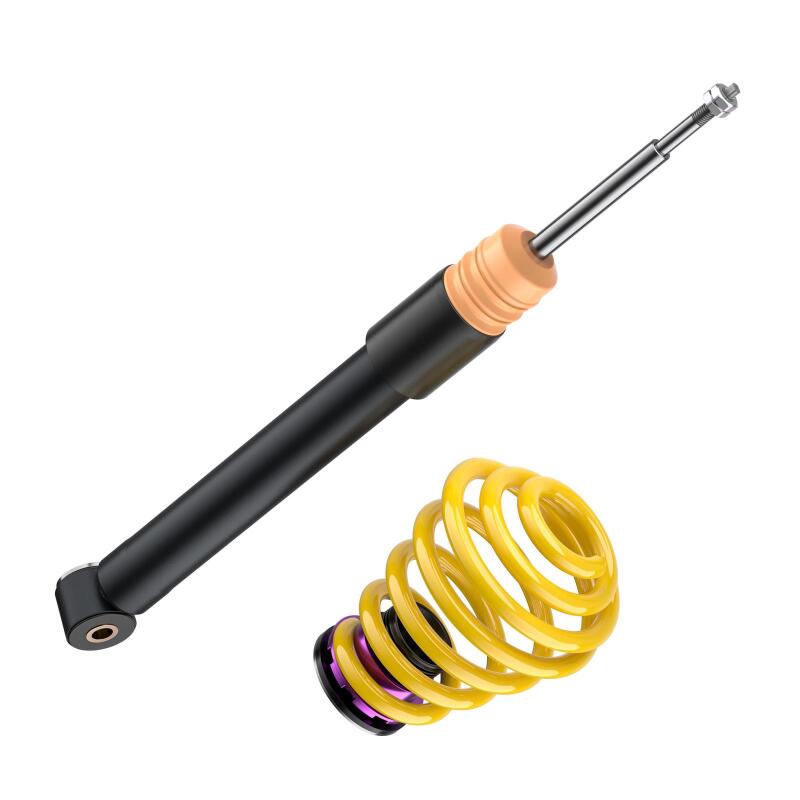 KW Coilover Kit V1 BMW Z4 (Z89) w/o EDC - 10220072