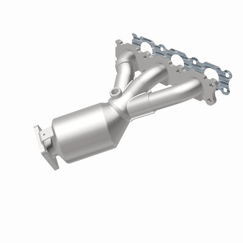 MagnaFlow 2007 XC90 3.2L Underbody Direct Fit Converter - 52131