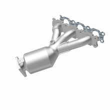 Load image into Gallery viewer, MagnaFlow 2007 XC90 3.2L Underbody Direct Fit Converter - 52131