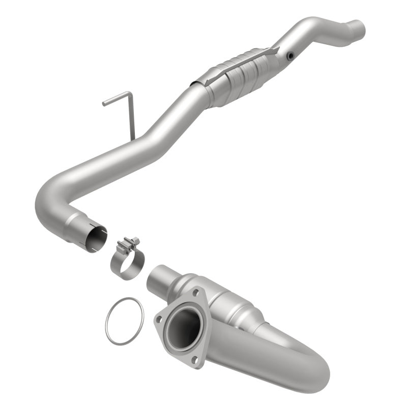 MagnaFlow Direct Fit Catalytic Converter GM 01-02 2500 Driver Side 6.0L - 447270