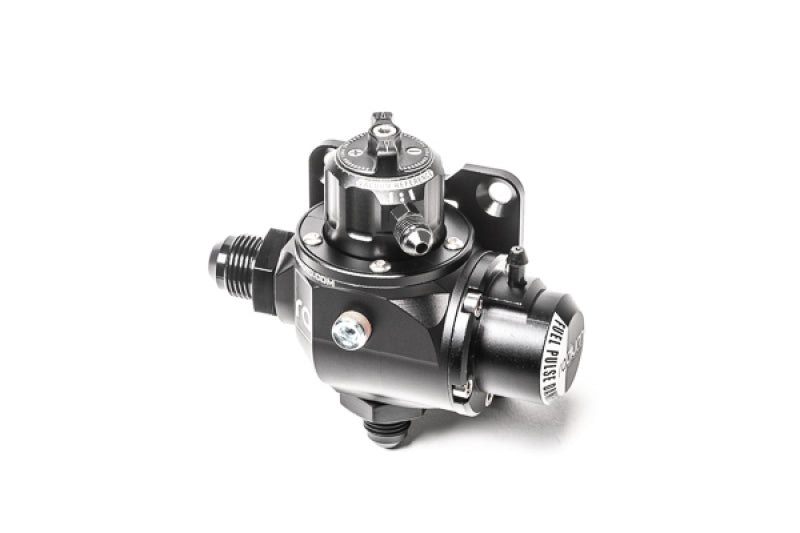 Radium Engineering Fuel Pressure Regulator Damper (FPRD-RA) - Black - 20-1528-00