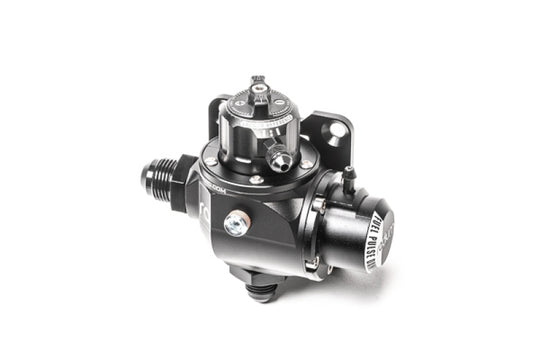Radium Engineering Fuel Pressure Regulator Damper (FPRD-RA) - Black - 20-1528-00