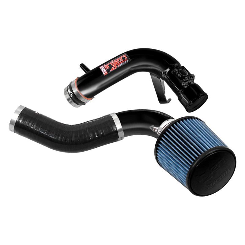 Injen 2014 Toyota Corolla 1.8L 4 Cyl. CAI w/ MR Tech and Air Fusions Black Cold Air Intake - SP2080BLK
