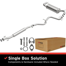 Load image into Gallery viewer, MagnaFlow BRE Exhaust Kit 08-11 Subaru Impreza Outback Sport - 106-0182