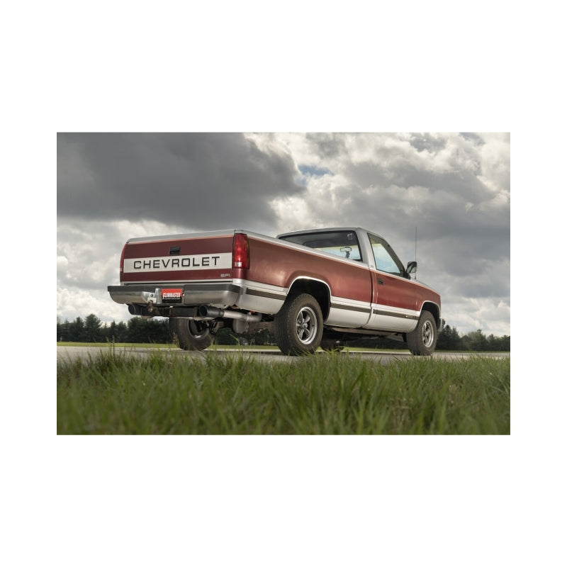 Flowmaster 88-93 Chevrolet 5.7L C & K 1500 / 2500 Outlaw Cat-Back Exhaust System - 818192