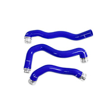 Load image into Gallery viewer, Mishimoto 08-10 Ford 6.4L Powerstroke Coolant Hose Kit (Blue) - MMHOSE-F2D-08BL