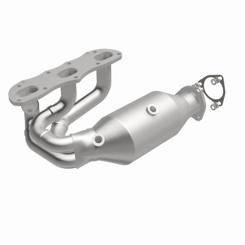 MagnaFlow 12-16 Porsche 911 Carrera H6 3.4L OEM Grade Direct-Fit Catalytic Converter - 52388