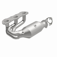 Load image into Gallery viewer, MagnaFlow 12-16 Porsche 911 Carrera H6 3.4L OEM Grade Direct-Fit Catalytic Converter - 52388