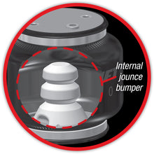 Load image into Gallery viewer, Air Lift Replacement Air Spring-LoadLifter 5000 Ultimate Bellows Type w/ internal Jounce Bumper
