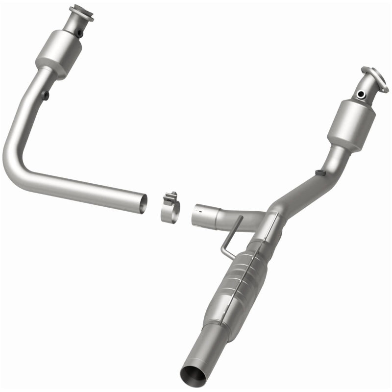 MagnaFlow Direct Fit Catalytic Converter 94-99 Ram 1500/2500 - 447233