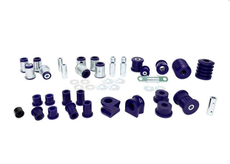 SuperPro 24-25 Ford Ranger Front&Rear Master Bushing Kit - KIT253K
