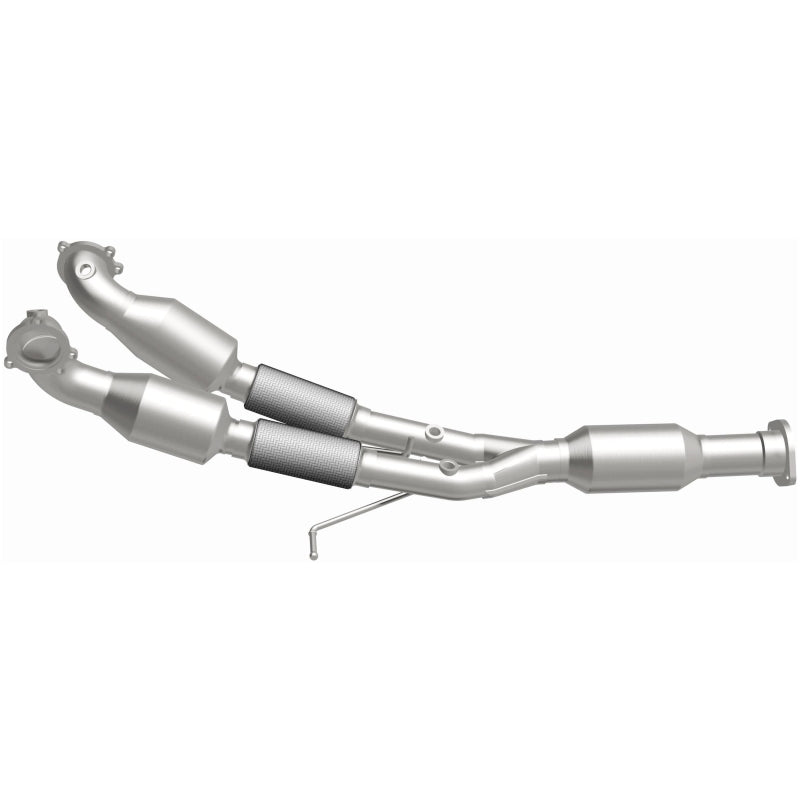 MagnaFlow 02-05 S80 2.9 L Underbody Direct Fit Converter - 52160
