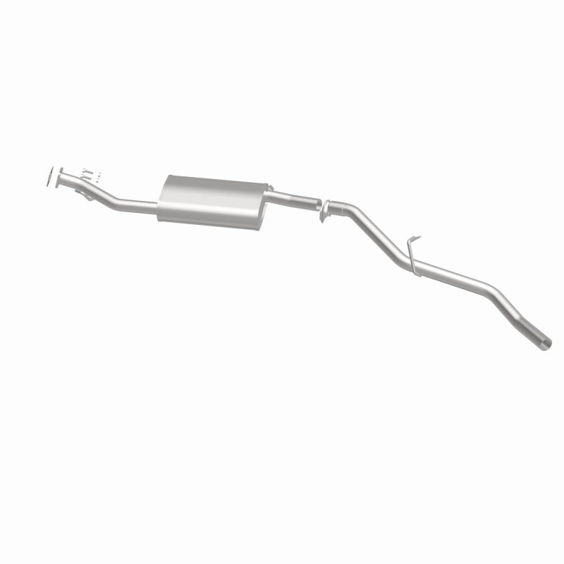 BRExhaust 00-02 Nissan Xterra 3.3L Muffler Kit - 108-0191