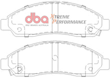 Load image into Gallery viewer, DBA 04-08 Chevrolet Colorado XP Performance Front Brake Pads - DB1468XP