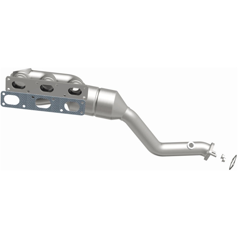 MagnaFlow Direct Fit Catalytic Converter BMW 5 99-00 Front - 452465