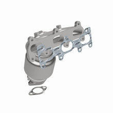 Load image into Gallery viewer, MagnaFlow 06-10 Kia Optima 2.7L Direct Fit CARB Compliant Manifold Catalytic Converter - 5531634