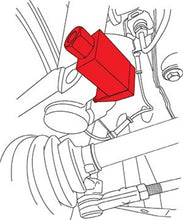 Load image into Gallery viewer, SPC Performance Steering Knuckle Spreader