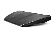 Load image into Gallery viewer, Seibon 15-16 Ford Focus OE Style Carbon Fiber Hood - HD16FDFO-OE