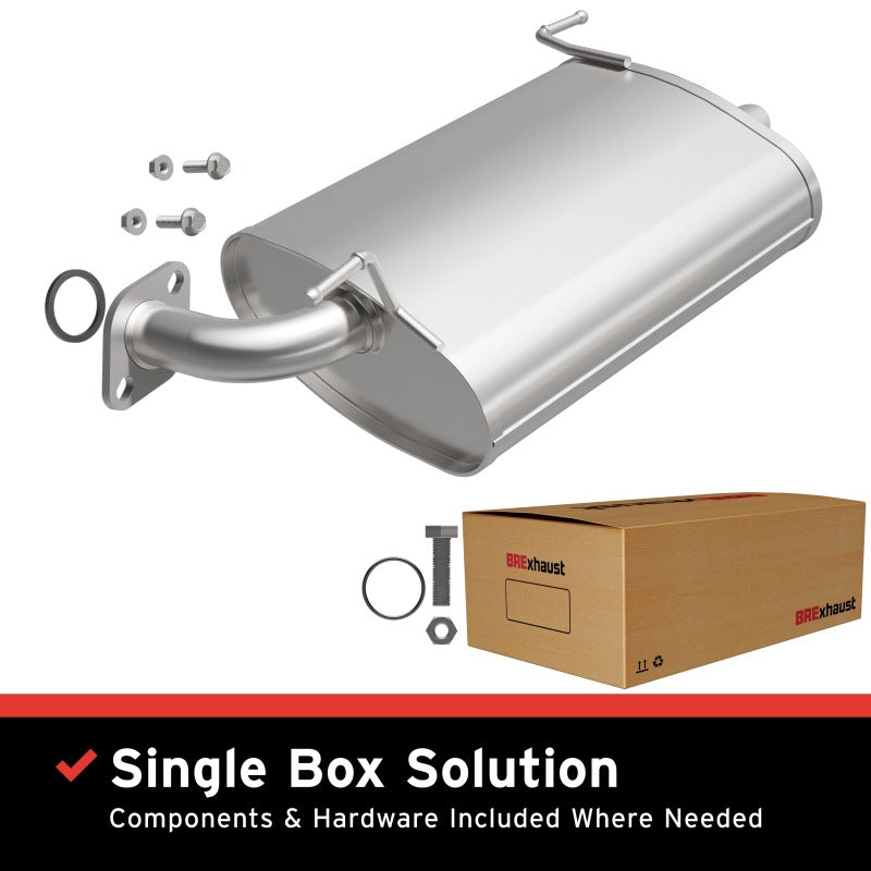 BRE Exhaust 98-02 Accord 3.0L Muffler Kit - 108-0053