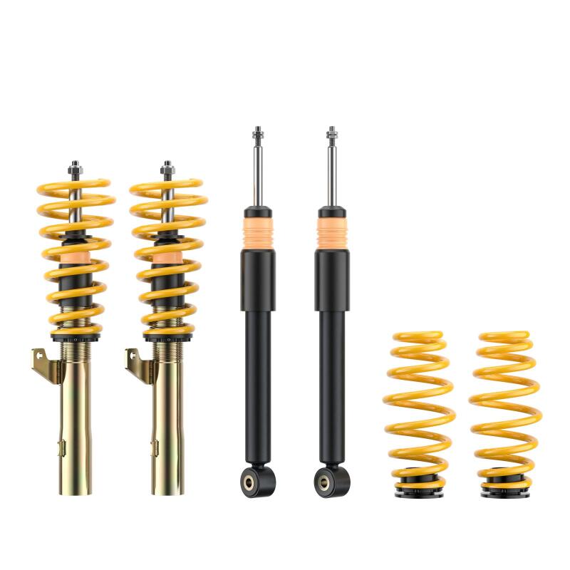 ST XA-Height & Rebound Adjustable Coilovers 11-19 VW Jetta VI Sedan - 18280088