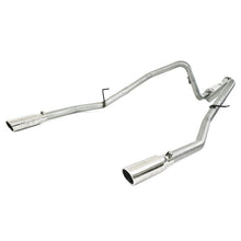 Load image into Gallery viewer, MBRP 11 Ford F-150 5.0L V8 Aluminized Cat Back Dual Split Rear Exit - S5234AL