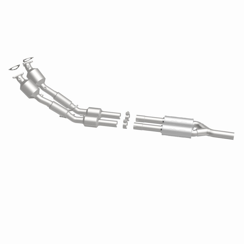 MagnaFlow Direct Fit Catalytic Converter 2012-2015 Passat (B7) 3.6L V6 OEM Grade - 52938
